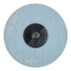 PFERD TOOLS COMBIDISC Keramikkorn Schleifblatt CDR Ø 75 mm CO-COOL120 für Stahl und Edelstahl-4