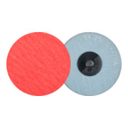 PFERD TOOLS COMBIDISC Keramikkorn Schleifblatt CDR Ø 75 mm CO-COOL36 für Stahl und Edelstahl