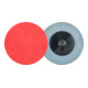 PFERD TOOLS COMBIDISC Keramikkorn Schleifblatt CDR Ø 50mm CO-COOL80 für Stahl und Edelstahl