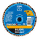 PFERD TOOLS COMBIDISC Korund Mini-POLIFAN CD Ø 75 mm A40 für universelle Anwendungen-4