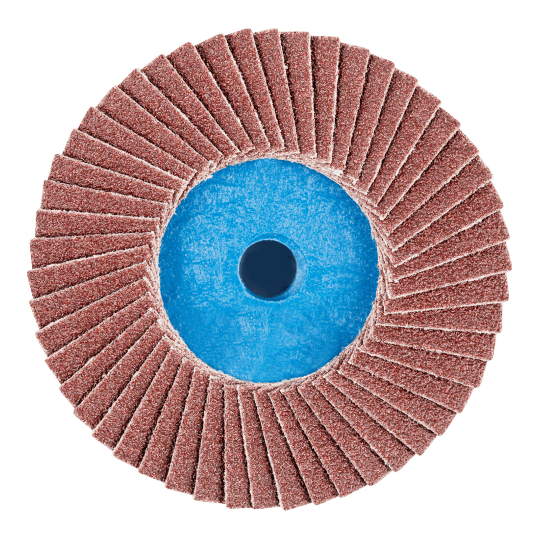 PFERD TOOLS COMBIDISC Korund Mini-POLIFAN CD Ø 75 mm A60 für universelle Anwendungen