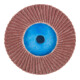 PFERD TOOLS COMBIDISC Korund Mini-POLIFAN CD Ø 75 mm A80 für universelle Anwendungen-2