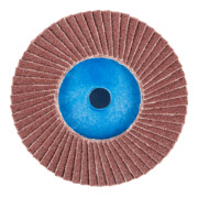 PFERD TOOLS COMBIDISC Korund Mini-POLIFAN CD Ø 75 mm A80 für universelle Anwendungen-4