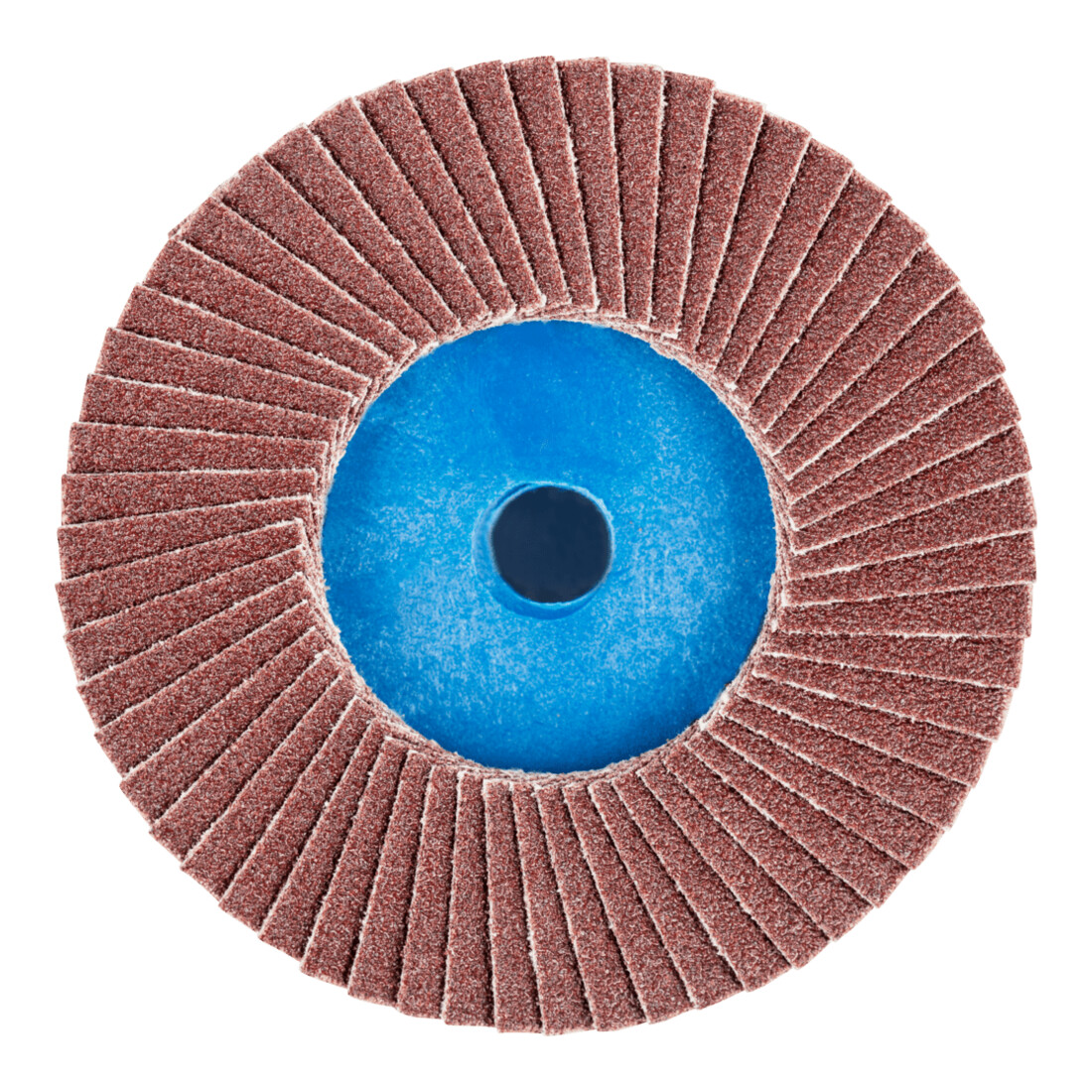 PFERD TOOLS COMBIDISC Korund Mini-POLIFAN CD Ø 75 mm A80 für universelle Anwendungen