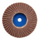 PFERD TOOLS COMBIDISC Korund Mini-POLIFAN CD Ø 50mm A120 für universelle Anwendungen