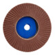 PFERD TOOLS COMBIDISC Korund Mini-POLIFAN CD Ø 75 mm A120 für universelle Anwendungen