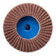 PFERD TOOLS COMBIDISC Korund Mini-POLIFAN CD Ø 75 mm A40 für universelle Anwendungen