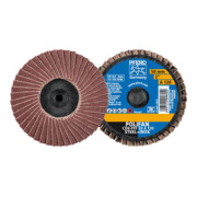 PFERD TOOLS COMBIDISC Korund Mini-POLIFAN CDR Ø 50mm A120 für universelle Anwendungen