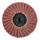 PFERD TOOLS COMBIDISC Korund Mini-POLIFAN CDR Ø 50mm A40 für universelle Anwendungen-2