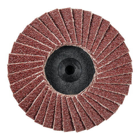 PFERD TOOLS COMBIDISC Korund Mini-POLIFAN CDR Ø 50mm A60 für universelle Anwendungen
