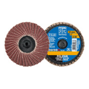PFERD TOOLS COMBIDISC Korund Mini-POLIFAN CDR Ø 50mm A80 für universelle Anwendungen