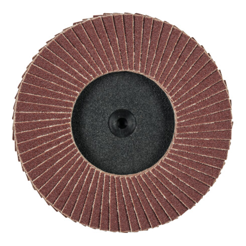 PFERD TOOLS COMBIDISC Korund Mini-POLIFAN CDR Ø 75 mm A120 für universelle Anwendungen