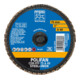 PFERD TOOLS COMBIDISC Korund Mini-POLIFAN CDR Ø 75 mm A40 für universelle Anwendungen-4