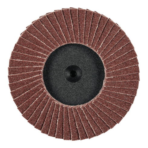 PFERD TOOLS COMBIDISC Korund Mini-POLIFAN CDR Ø 75 mm A60 für universelle Anwendungen