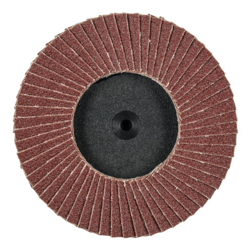 PFERD TOOLS COMBIDISC Korund Mini-POLIFAN CDR Ø 75 mm A80 für universelle Anwendungen