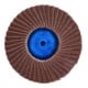PFERD TOOLS COMBIDISC Korund Mini-POLIFAN CDR Ø 50mm A120 für universelle Anwendungen