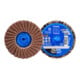 PFERD TOOLS COMBIDISC Korund Mini-POLIFAN CDR Ø 50mm A40 für universelle Anwendungen