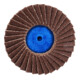 PFERD TOOLS COMBIDISC Korund Mini-POLIFAN CDR Ø 50mm A60 für universelle Anwendungen