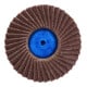 PFERD TOOLS COMBIDISC Korund Mini-POLIFAN CDR Ø 50mm A80 für universelle Anwendungen