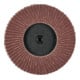 PFERD TOOLS COMBIDISC Korund Mini-POLIFAN CDR Ø 75 mm A120 für universelle Anwendungen