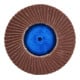 PFERD TOOLS COMBIDISC Korund Mini-POLIFAN CDR Ø 75 mm A80 für universelle Anwendungen