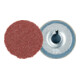 PFERD TOOLS COMBIDISC Korund Schleifblatt CD Ø 20mm A120 für universelle Anwendungen-1