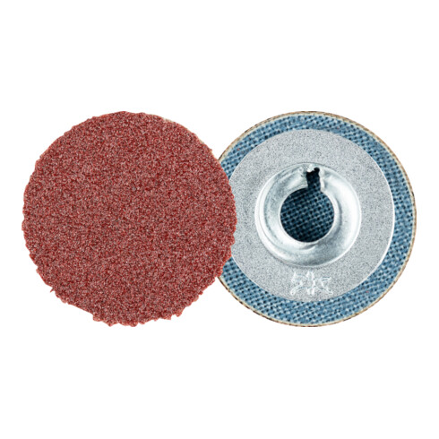 PFERD TOOLS COMBIDISC Korund Schleifblatt CD Ø 20mm A120 für universelle Anwendungen