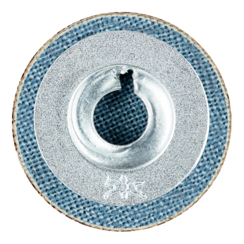 PFERD TOOLS COMBIDISC Korund Schleifblatt CD Ø 20mm A120 für universelle Anwendungen
