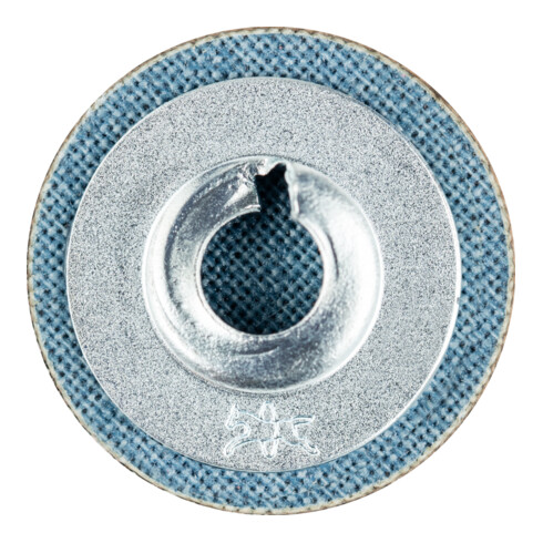 PFERD TOOLS COMBIDISC Korund Schleifblatt CD Ø 20mm A180 für universelle Anwendungen