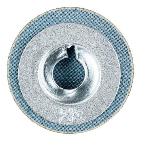 PFERD TOOLS COMBIDISC Korund Schleifblatt CD Ø 20mm A320 für universelle Anwendungen