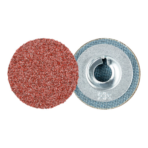 PFERD TOOLS COMBIDISC Korund Schleifblatt CD Ø 20mm A60 für universelle Anwendungen