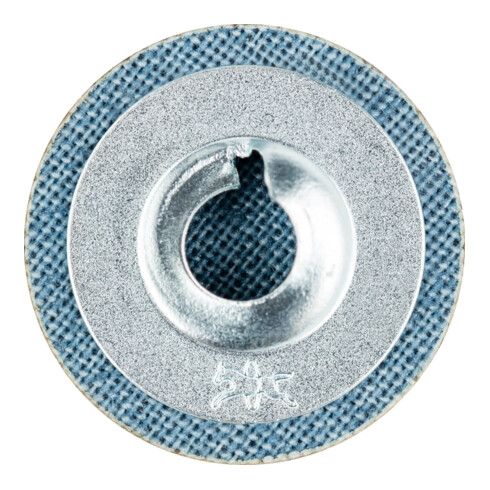 PFERD TOOLS COMBIDISC Korund Schleifblatt CD Ø 20mm A80 für universelle Anwendungen
