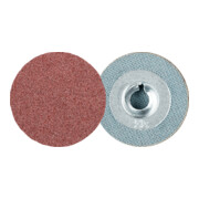 PFERD TOOLS COMBIDISC Korund Schleifblatt CD Ø 25 mm A120 FORTE für hohen Abtrag