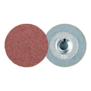 PFERD TOOLS COMBIDISC Korund Schleifblatt CD Ø 25 mm A120 FORTE für hohen Abtrag