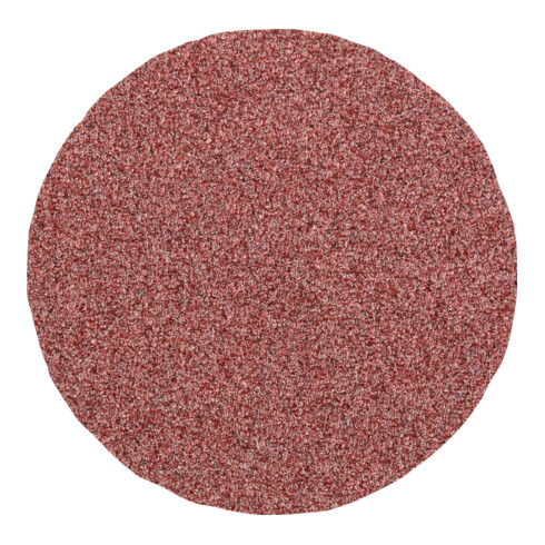 PFERD TOOLS COMBIDISC Korund Schleifblatt CD Ø 25 mm A120 FORTE für hohen Abtrag