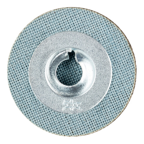 PFERD TOOLS COMBIDISC Korund Schleifblatt CD Ø 25 mm A120 FORTE für hohen Abtrag