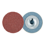 PFERD TOOLS COMBIDISC Korund Schleifblatt CD Ø 25 mm A120 für universelle Anwendungen