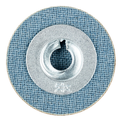 PFERD TOOLS COMBIDISC Korund Schleifblatt CD Ø 25 mm A120 für universelle Anwendungen
