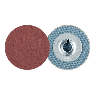 PFERD TOOLS COMBIDISC Korund Schleifblatt CD Ø 25 mm A320 für universelle Anwendungen