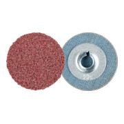 PFERD TOOLS COMBIDISC Korund Schleifblatt CD Ø 25 mm A60 FORTE für hohen Abtrag