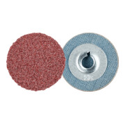 PFERD TOOLS COMBIDISC Korund Schleifblatt CD Ø 25 mm A60 FORTE für hohen Abtrag