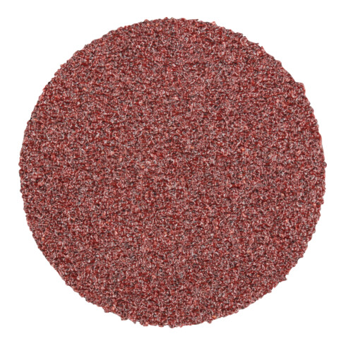 PFERD TOOLS COMBIDISC Korund Schleifblatt CD Ø 25 mm A80 FORTE für hohen Abtrag