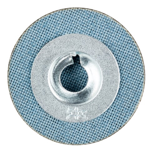 PFERD TOOLS COMBIDISC Korund Schleifblatt CD Ø 25 mm A80 FORTE für hohen Abtrag