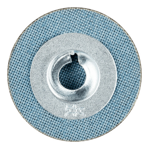 PFERD TOOLS COMBIDISC Korund Schleifblatt CD Ø 25 mm A80 FORTE für hohen Abtrag