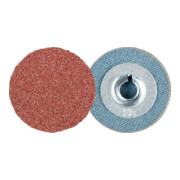 PFERD TOOLS COMBIDISC Korund Schleifblatt CD Ø 25 mm A80 für universelle Anwendungen