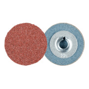 PFERD TOOLS COMBIDISC Korund Schleifblatt CD Ø 25 mm A80 für universelle Anwendungen