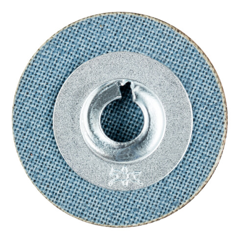 PFERD TOOLS COMBIDISC Korund Schleifblatt CD Ø 25 mm A80 für universelle Anwendungen