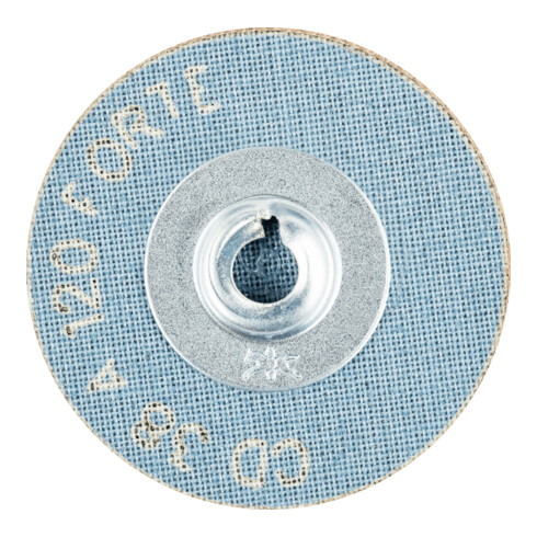 PFERD TOOLS COMBIDISC-Schleifblatt CD 38 A 120 FORTE