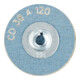 PFERD TOOLS COMBIDISC-Schleifblatt CD 38-5