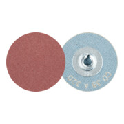PFERD TOOLS COMBIDISC Korund Schleifblatt CD Ø 38 mm A320 für universelle Anwendungen